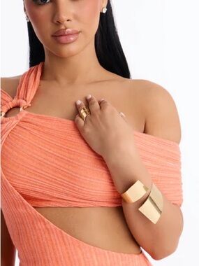 2 piece Bracelet And Ring Set